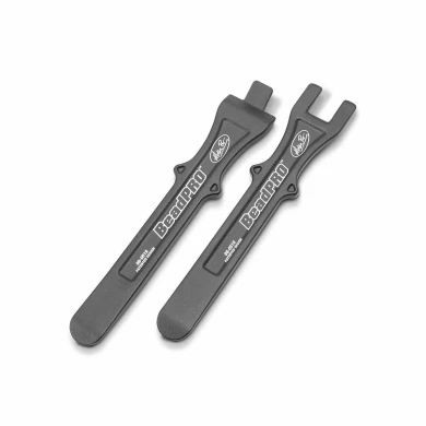 Motion Pro Tool Beadpro Aluminum Reifenheber Set 9.8′ Schwarz