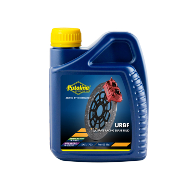 Putoline ULTIMATE RACING BRAKE FLUID 500 ml