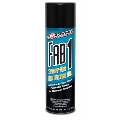 Maxima FAB 1 – Luftfilteröl (Spray)
