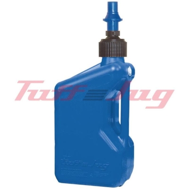 Schnelltank Benzin-Kanister – TUFF JUG CONTAINER 20L blau