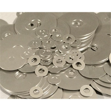 Shims Di=6 mm, Da=23 mm, t=0,10 mm (10 Stck)