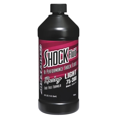Maxima RACING SHOCK FLUID SAE 7 Stoßdämpferöl 19L
