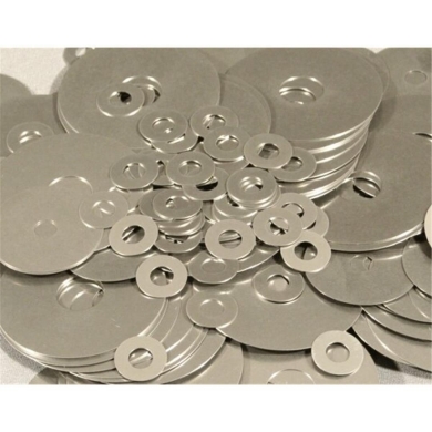 Shims Di=10 mm, Da=24 mm, t=0,15 mm (10 Stck)
