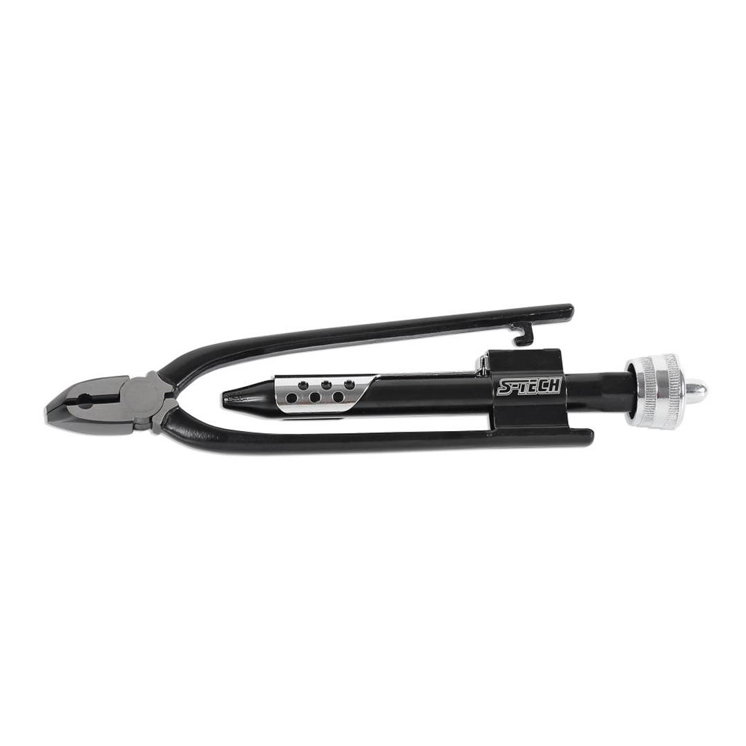S-TECH DRAHTWIRBELZANGE 220MM 4