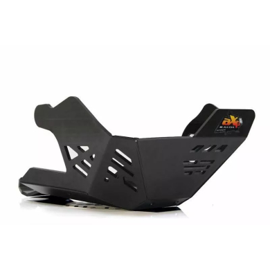 Adventure Motorschutz 8mm für Yamaha Tenere 700 19-20 EURO 4 Schwarz