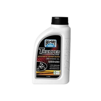Bel-Ray Thumper Racing 4T Synthetic Ester Blend 15W-50