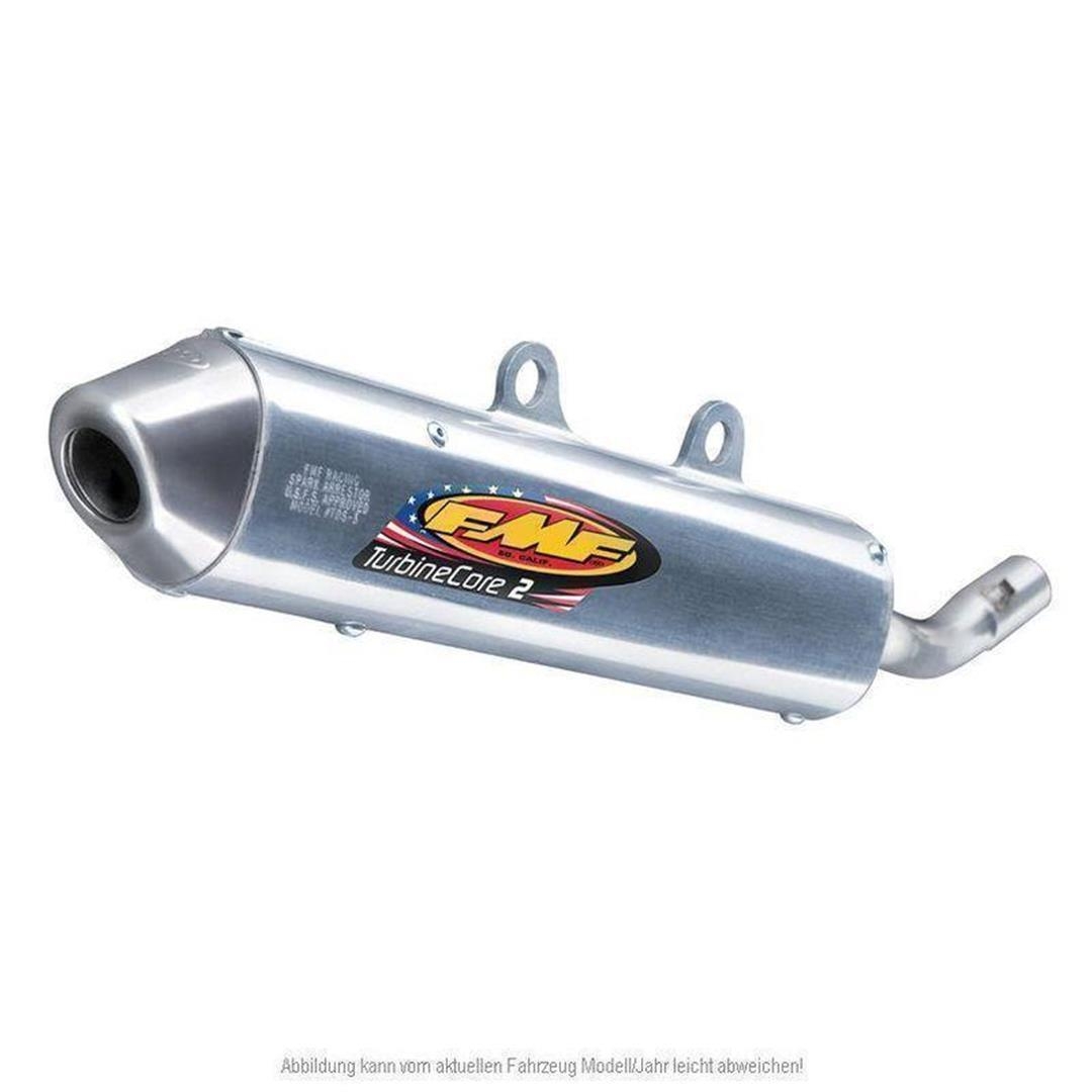 Endschalldämpfer T-CORE2 SA Honda CR 125 02-07 7