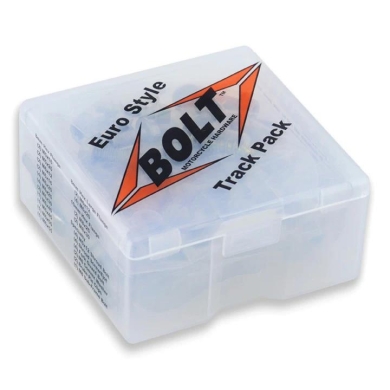 BOLT Track Pack Schrauben Set für KTM ab 2014, Husaberg