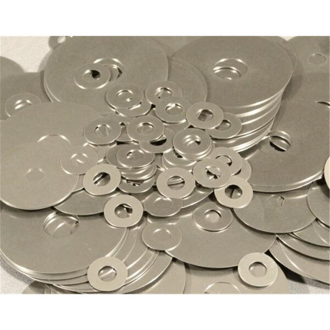 Shims Di=6 mm, Da=26 mm, t=0,15 mm (10 Stck) 6