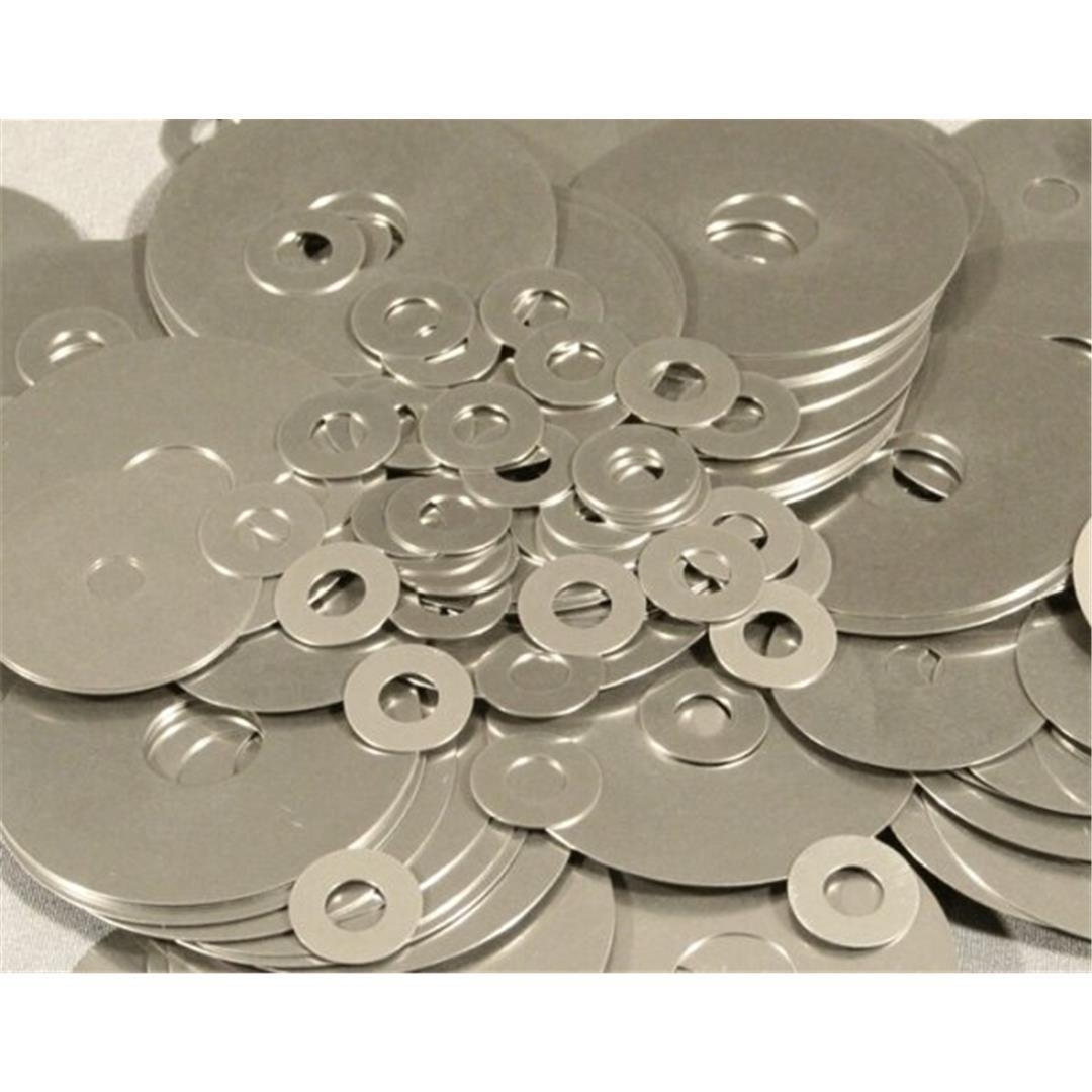 Shims Di=12 mm, Da=16 mm, t=0,15 mm (10 Stck) 5