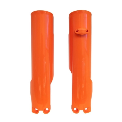 Rtech Gabelprotektor für KTM SX/F 23- EXC 24- Orange